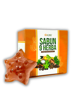 GNI Sacha Inchi 9 Herbs Soap